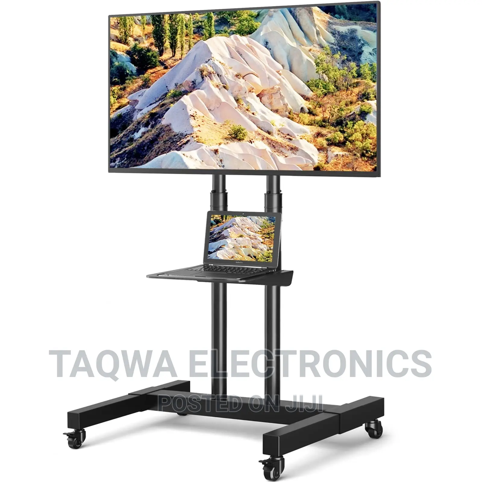Tv Cart and Stand,32-70 Inches