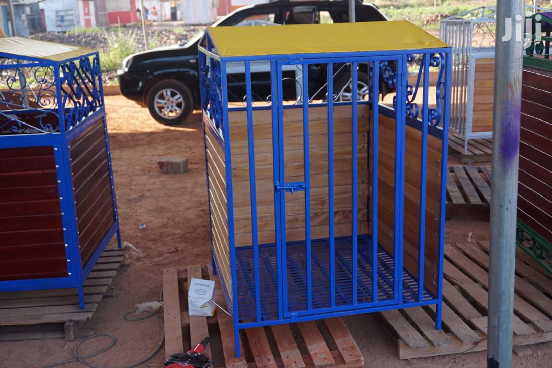 Heavy Duty Pet Cages-blended With Quality Wood