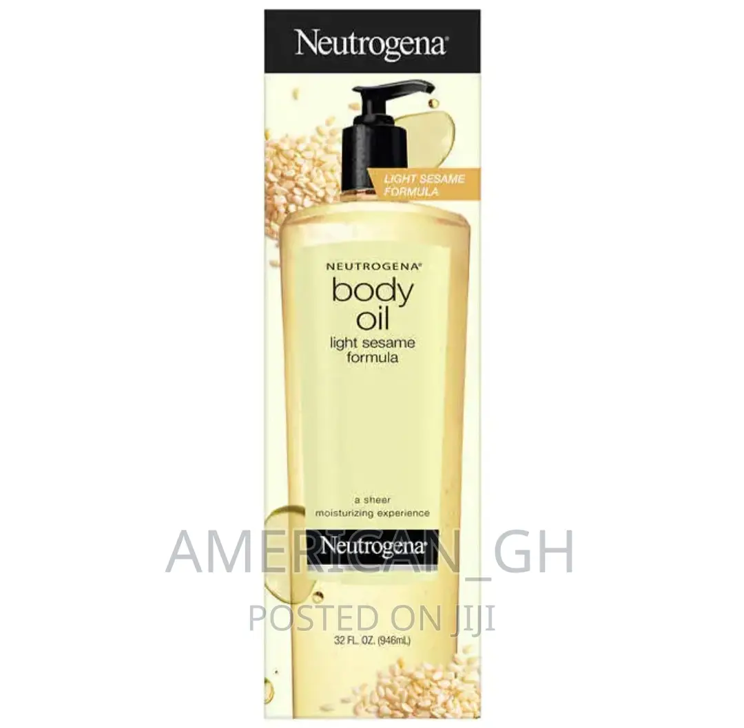 Neutrogena Body Oil (946ml)
