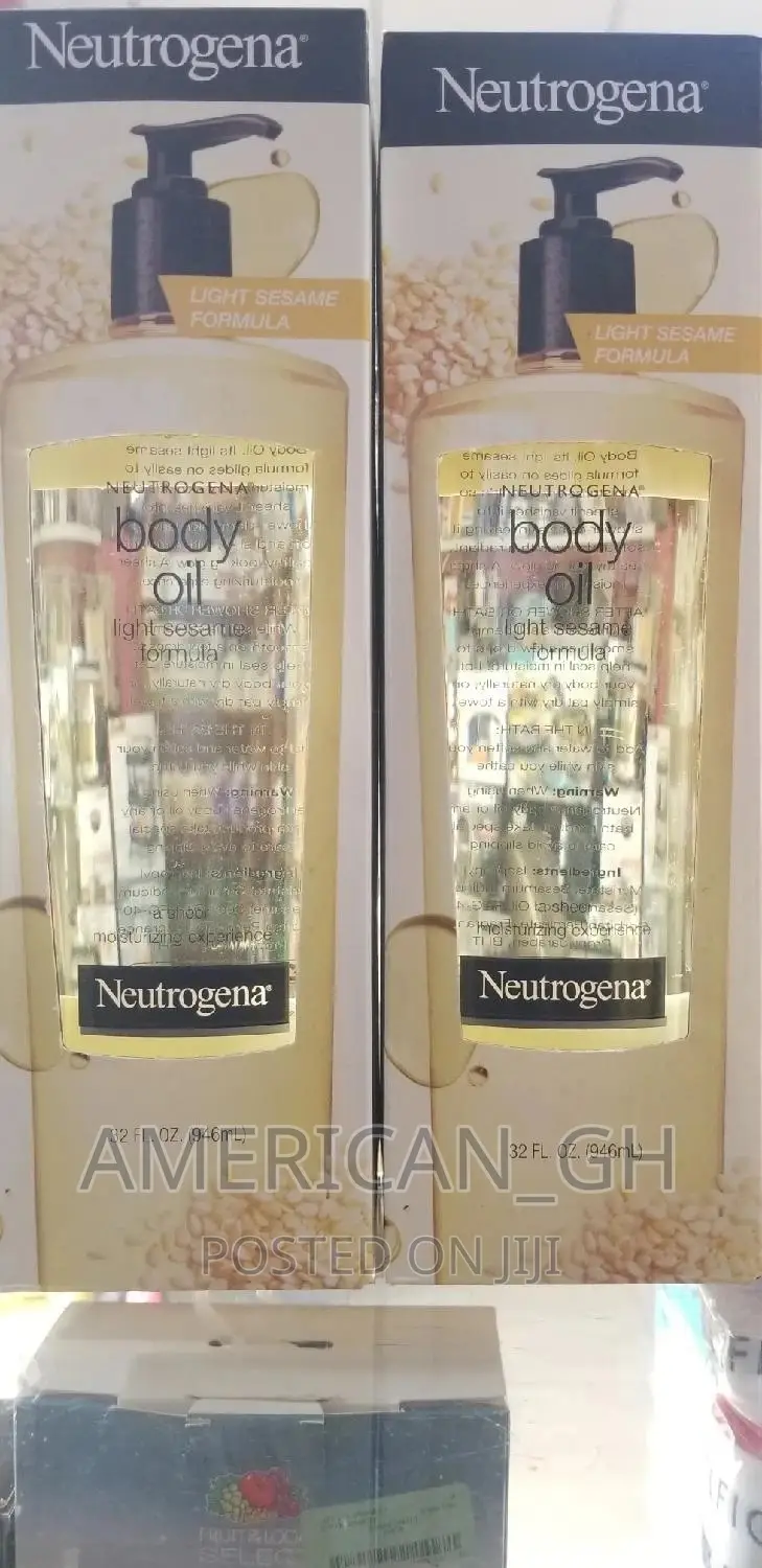 Neutrogena Body Oil (946ml)