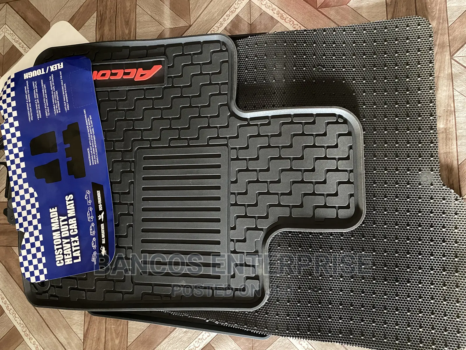 Honda Accord Floor Mats