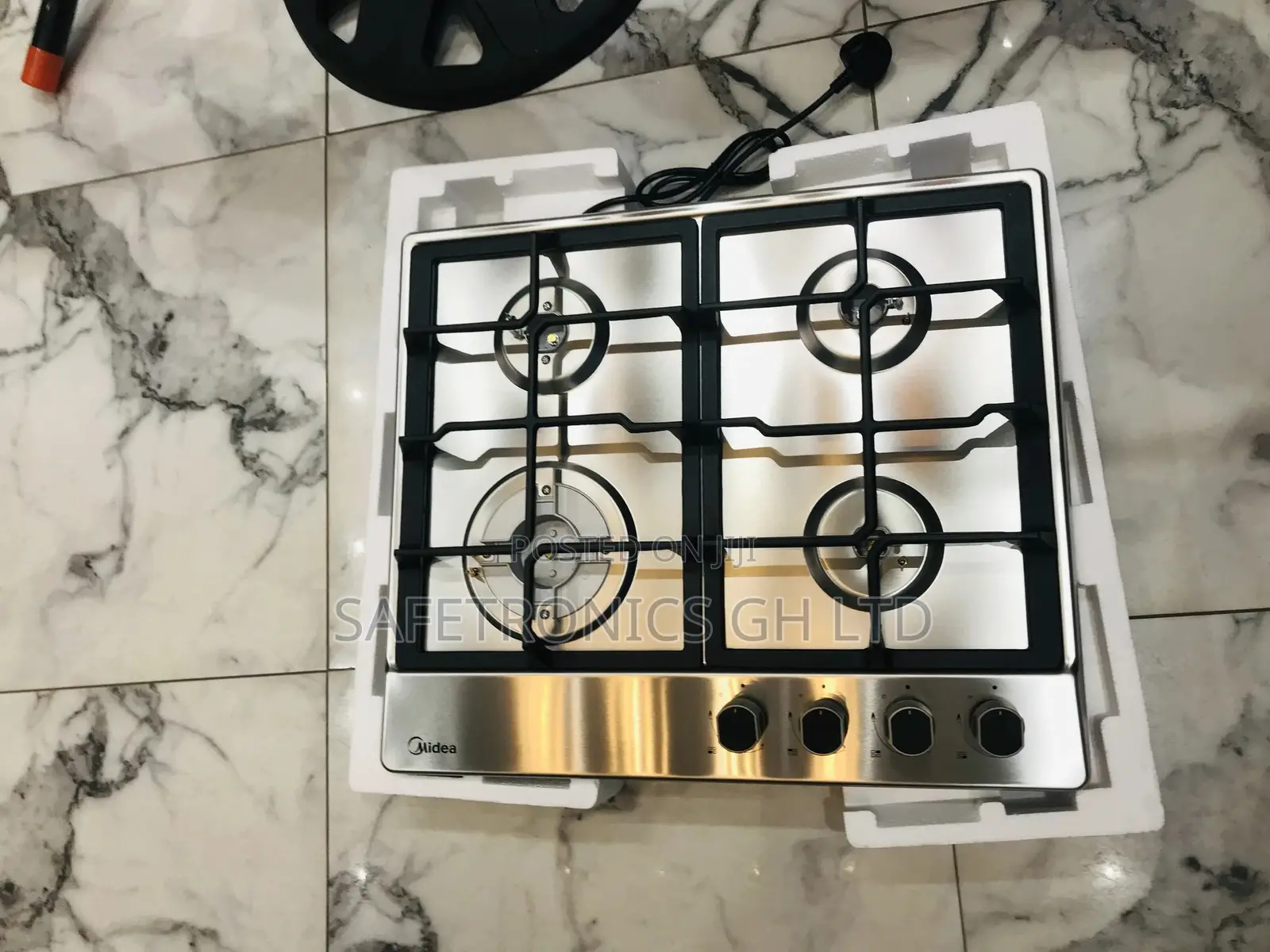 Lastest Sliver 4 Hobs Midea Cooker 60G40ME Electric