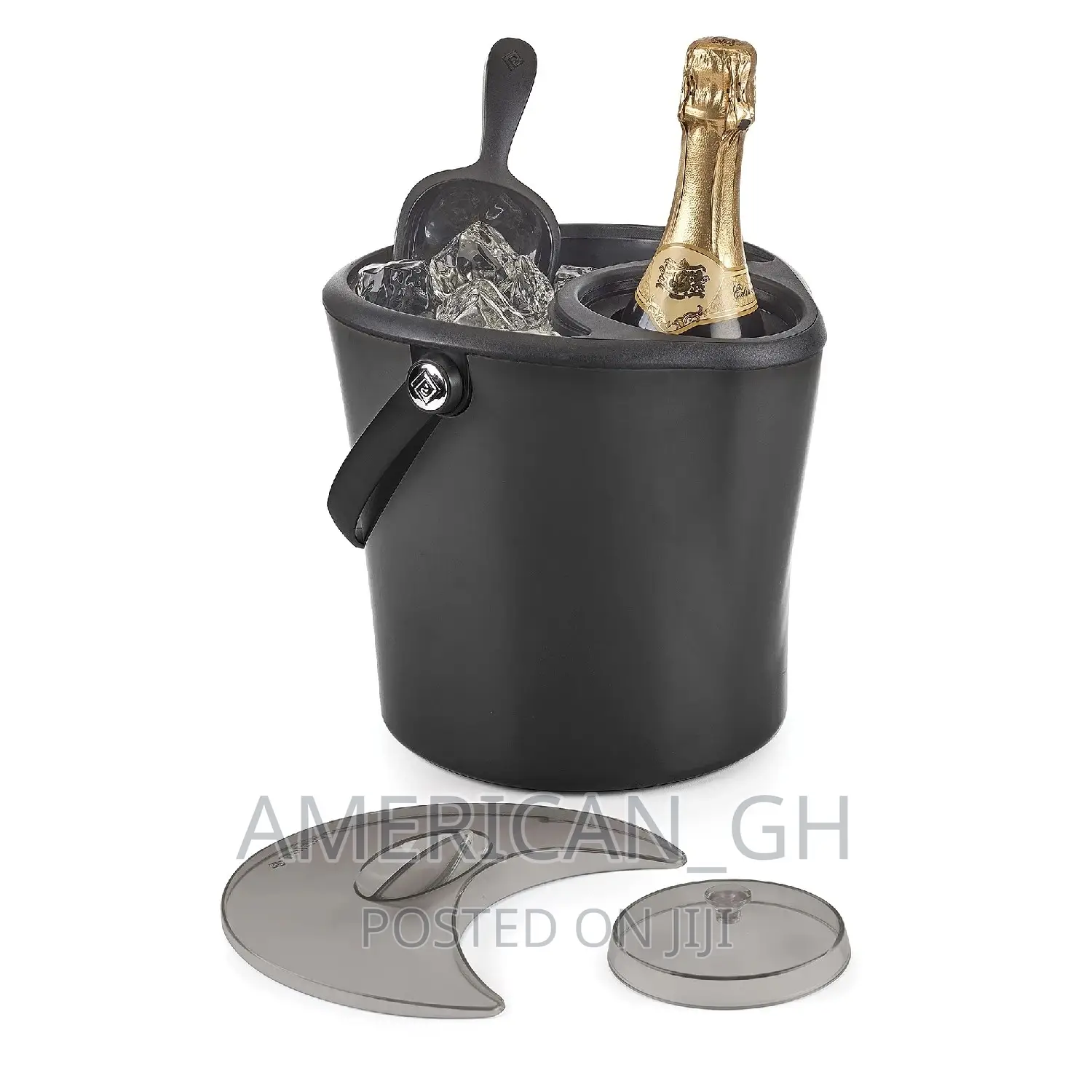 Polder Chilling Station Ice Bucket