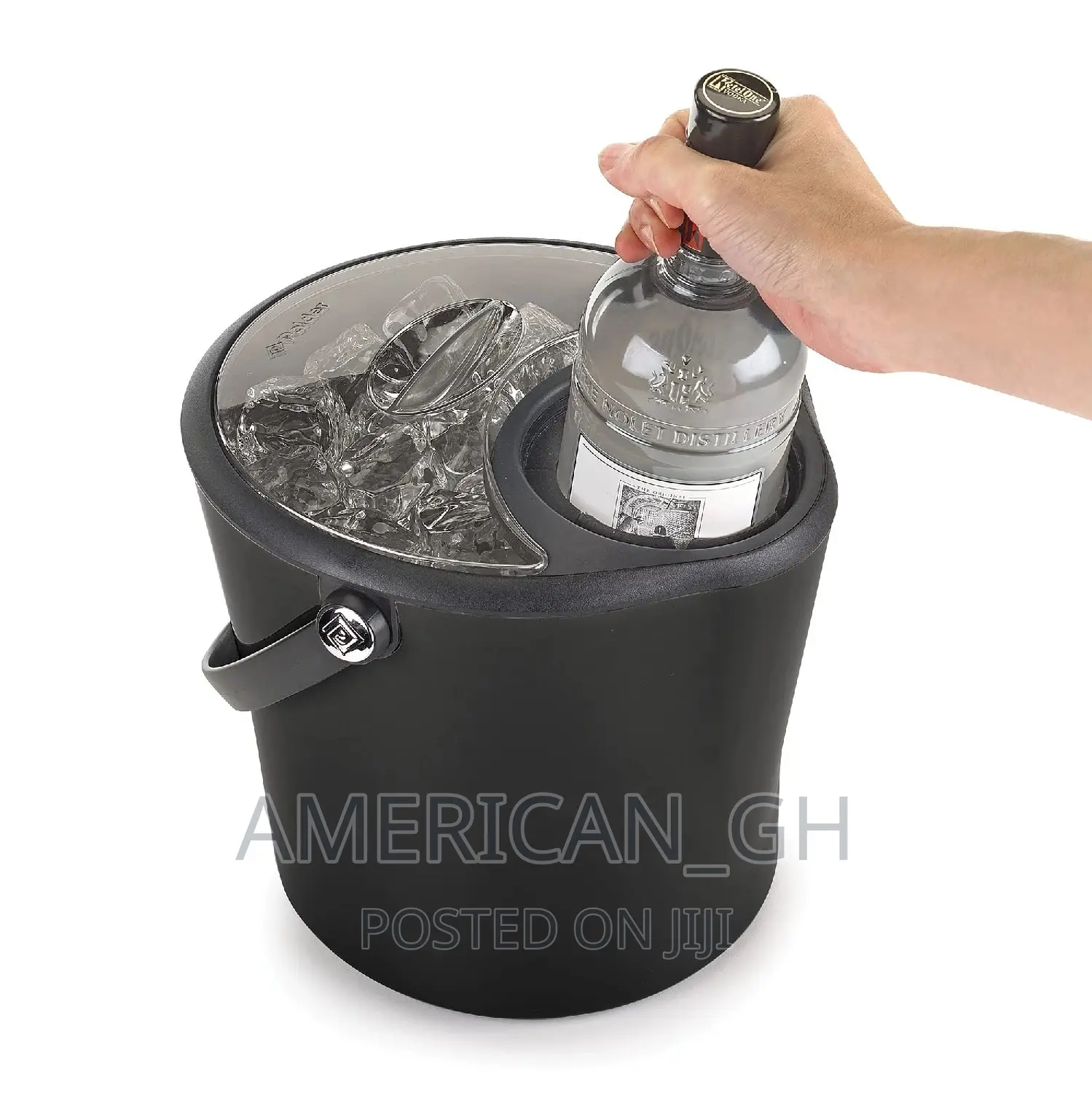 Polder Chilling Station Ice Bucket