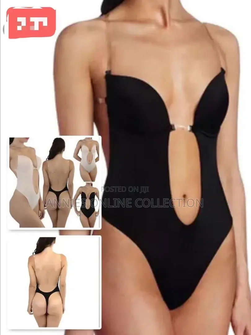 Invisible Bodysuit And Undergarments