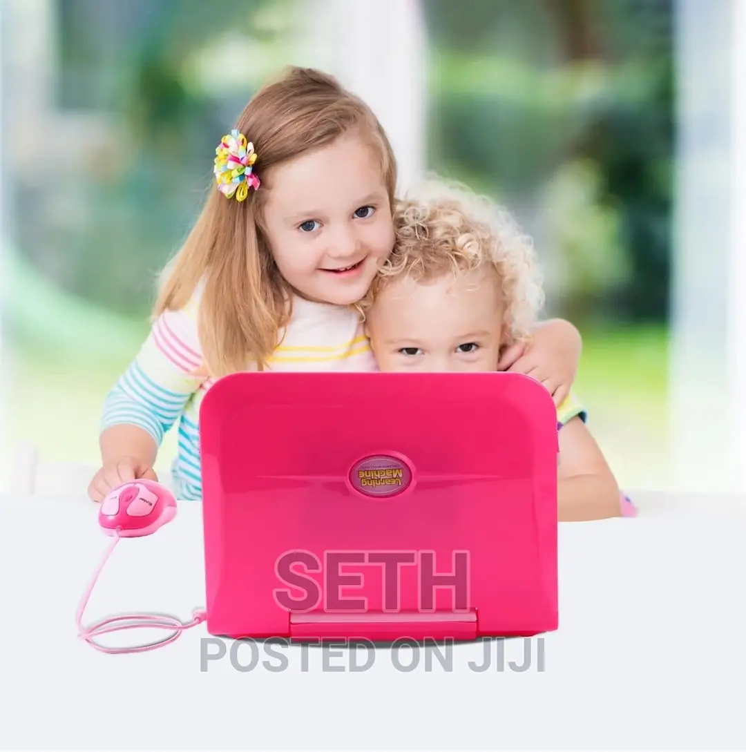 Children’S Kids Educational Learning Computer, 65 Learning