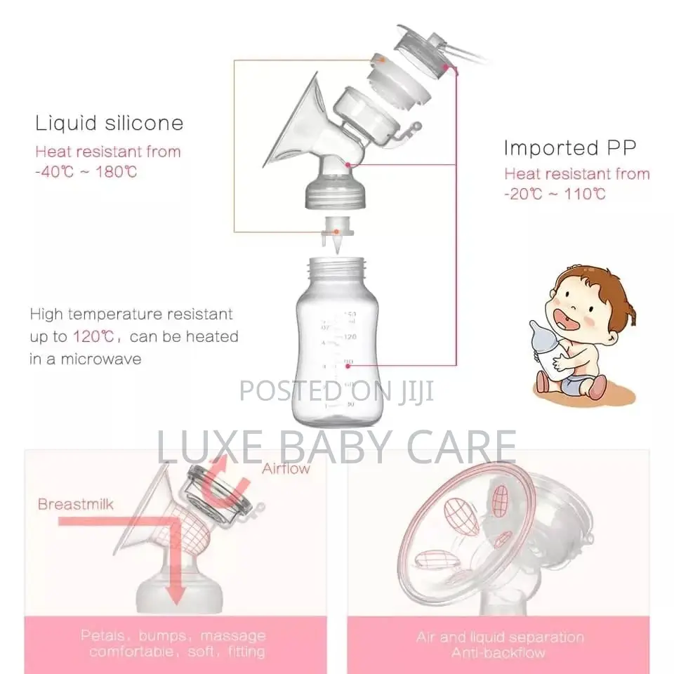Electric Breast Pump