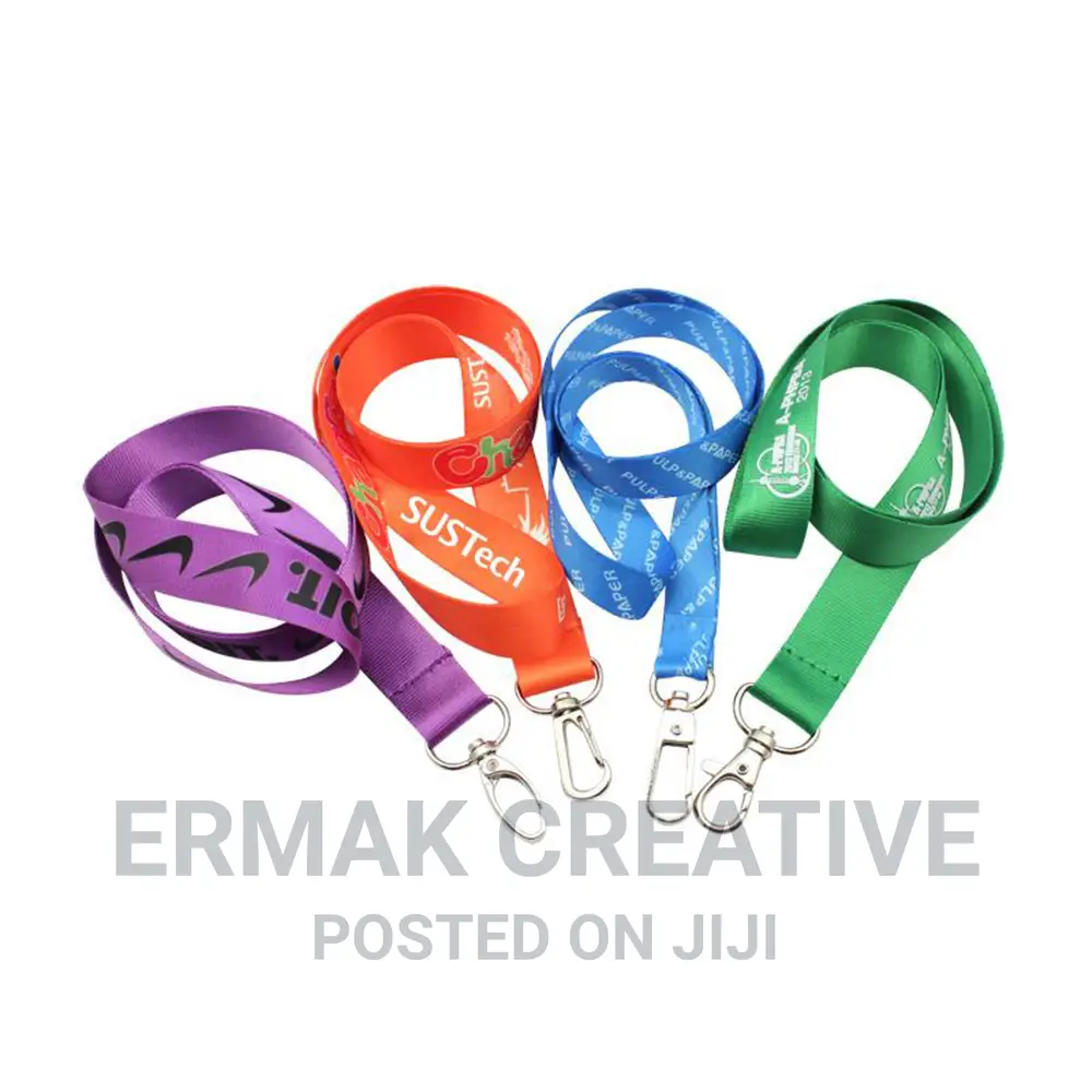 Customized Lanyards