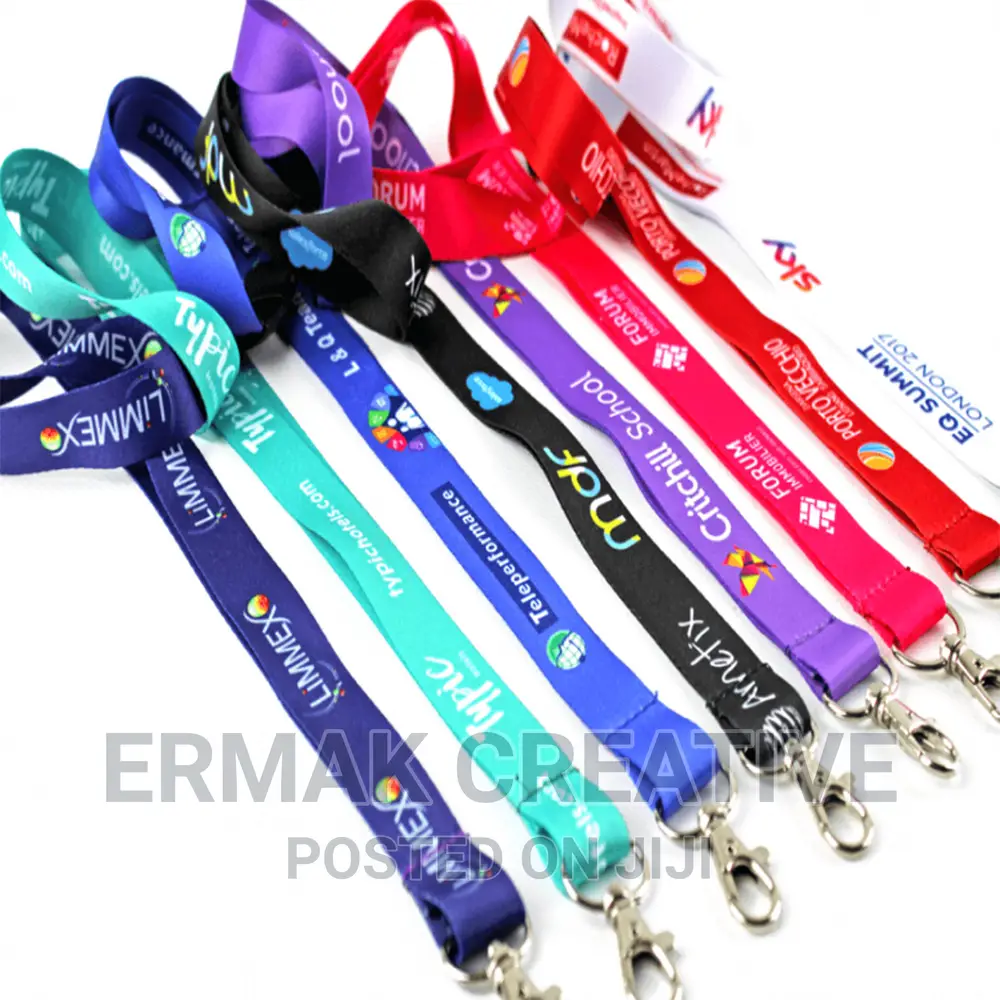Customized Lanyards