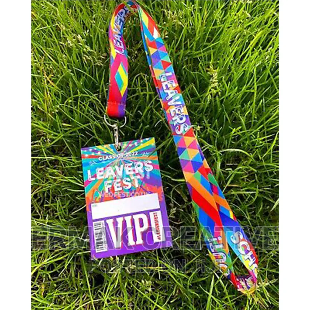 Customized Lanyards