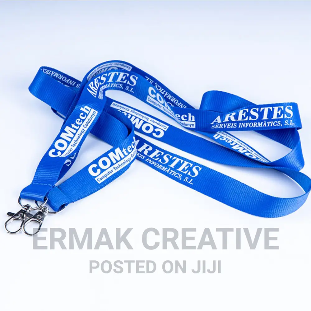 Customized Lanyards