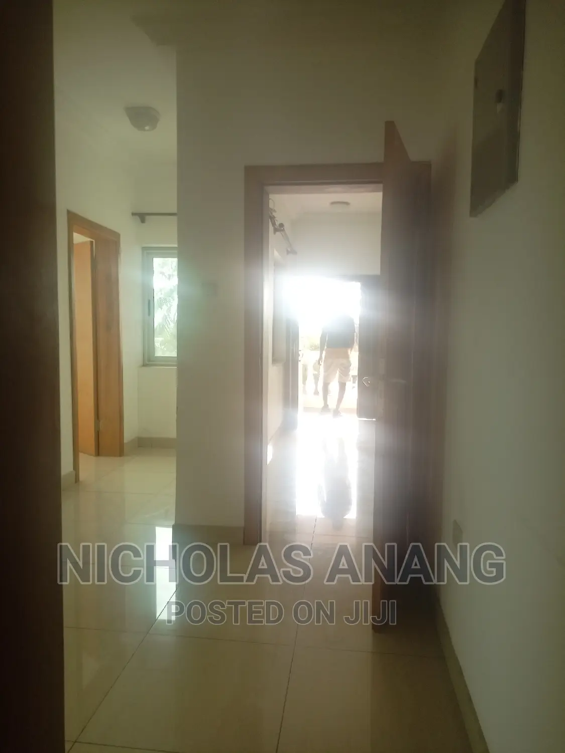 2bdrm Apartment in Dorns Properties, New Town for rent
