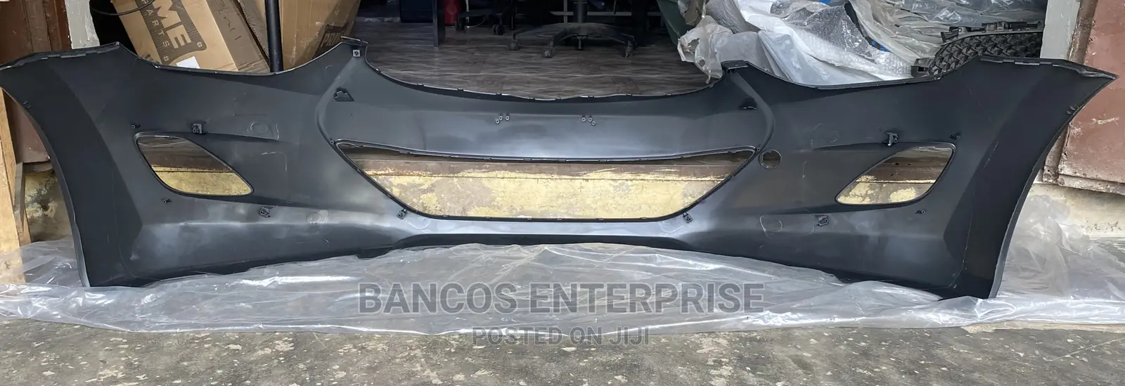 Hyundai Elantra Front Bumper 2011-2013