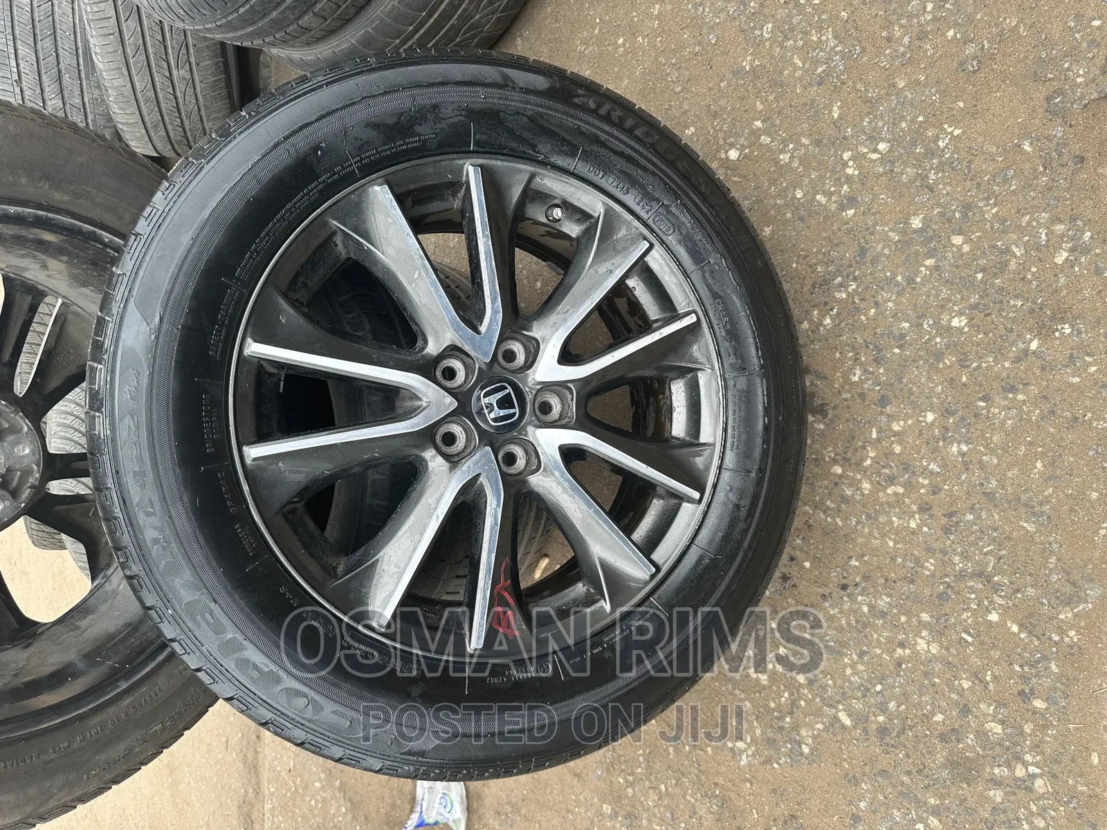 Honda CRV Rim