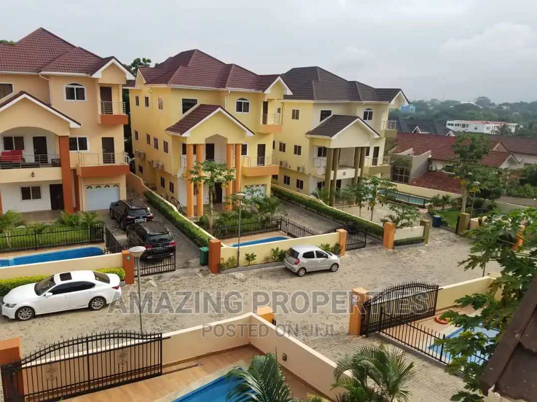 5bdrm House in Cantonments for rent