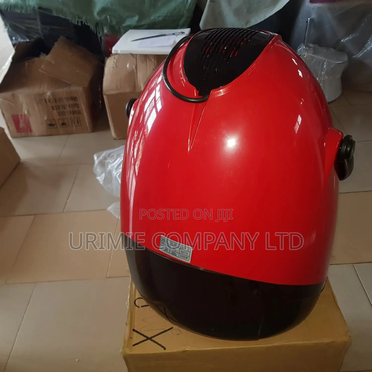 Mango Wall Mount Hair Dryer