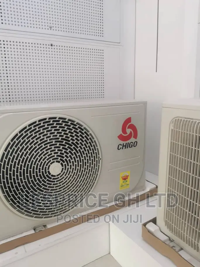 Luxury ~Chigo 1.5hp Split Air Condition
