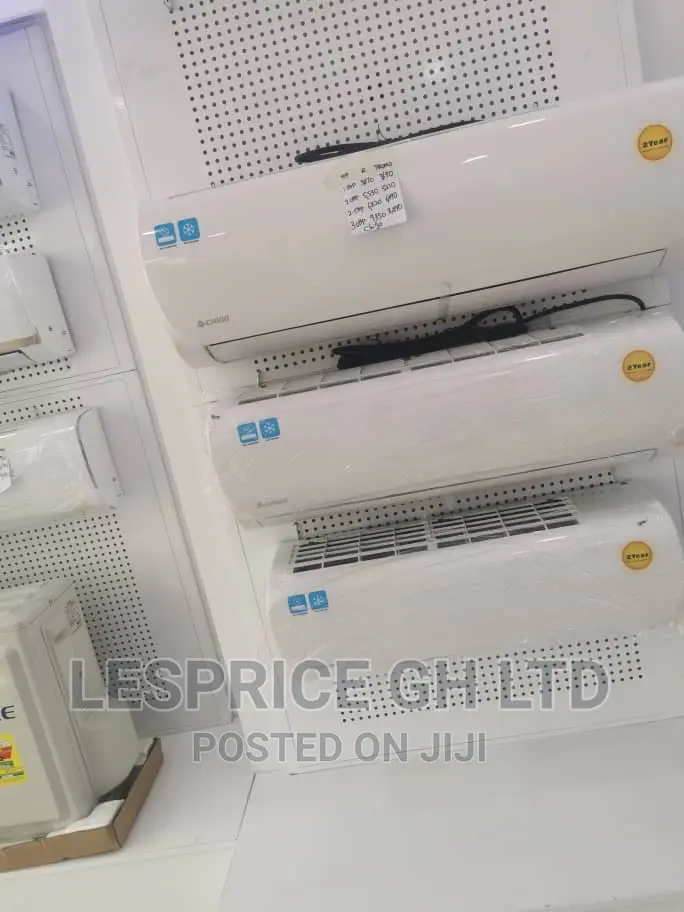 Quality ~Chigo 1.5hp Air Condition