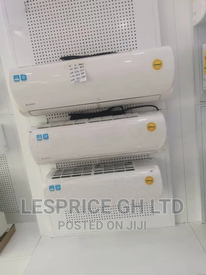 Excellent ~Chigo 1.5hp Air Condition