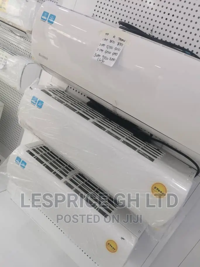 Quick Cooling ~Chigo 1.5hp Split Air Condition