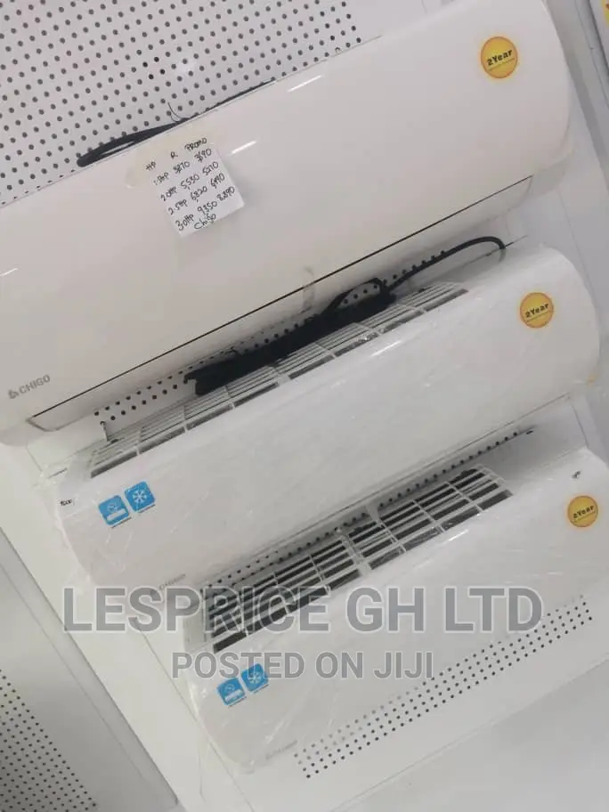 Split Type~Chigo 1.5hp Air Condition