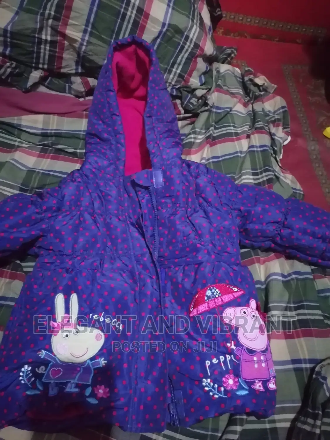 Girls Win Jacket in Good Use Condition