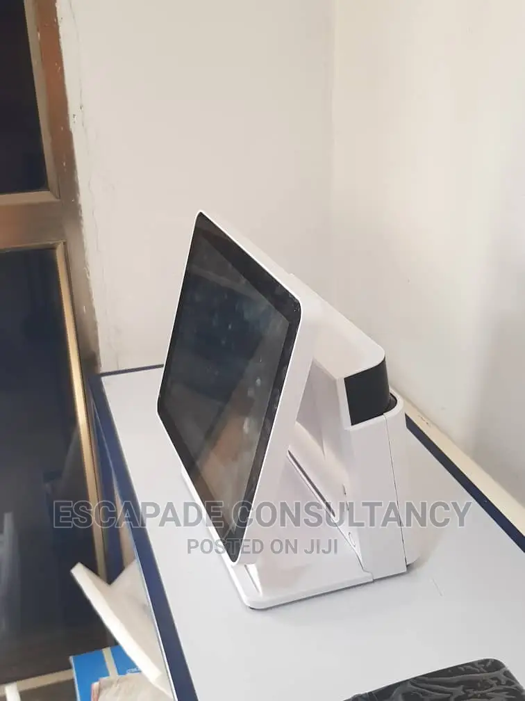 I3, 128gb Ssd, 8gb RAM Single Touchscreen Pos Computer