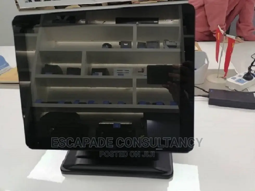 I3, 128gb Ssd, 8gb RAM Single Touchscreen Pos Computer