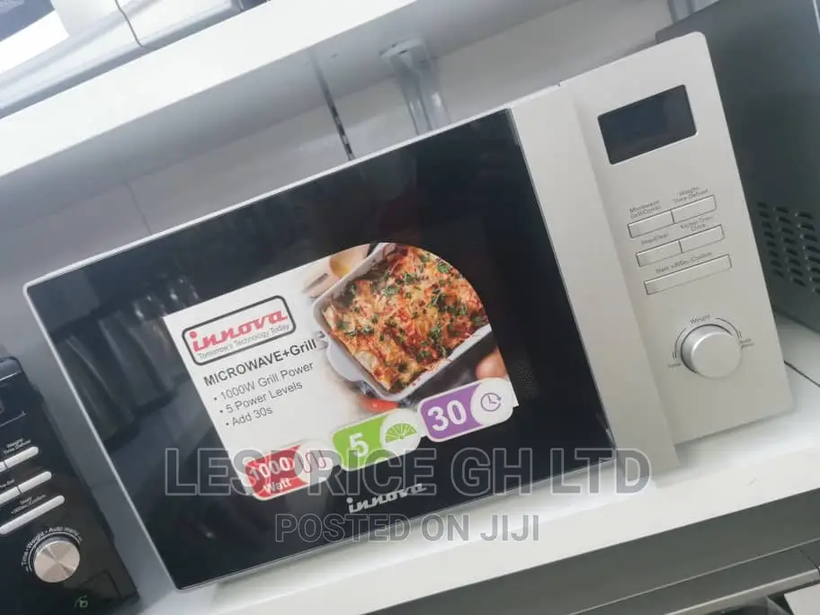 Innova 30L Digital Microwave