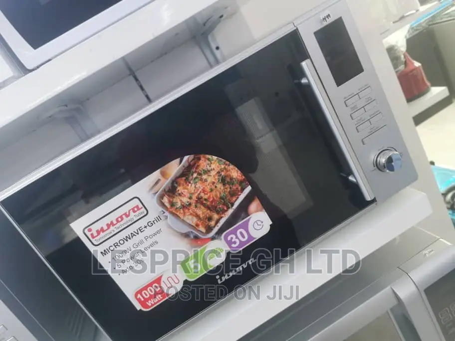 Durable ~Innova 30L 1000w Microwave