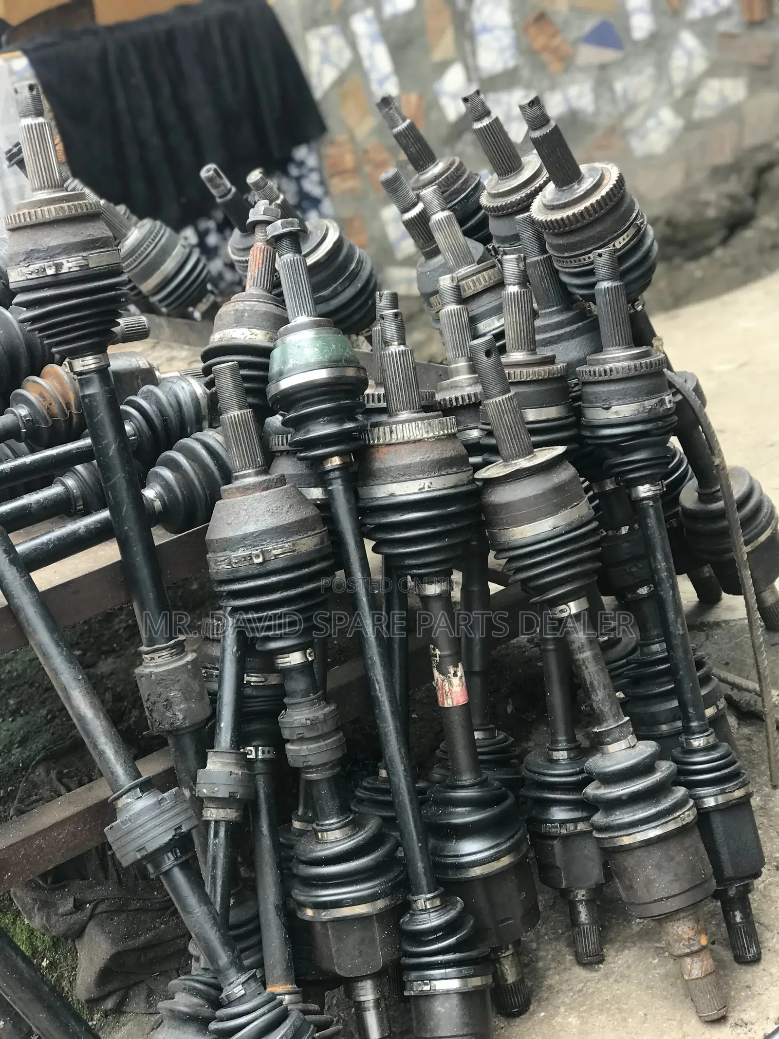 Drive Shafts