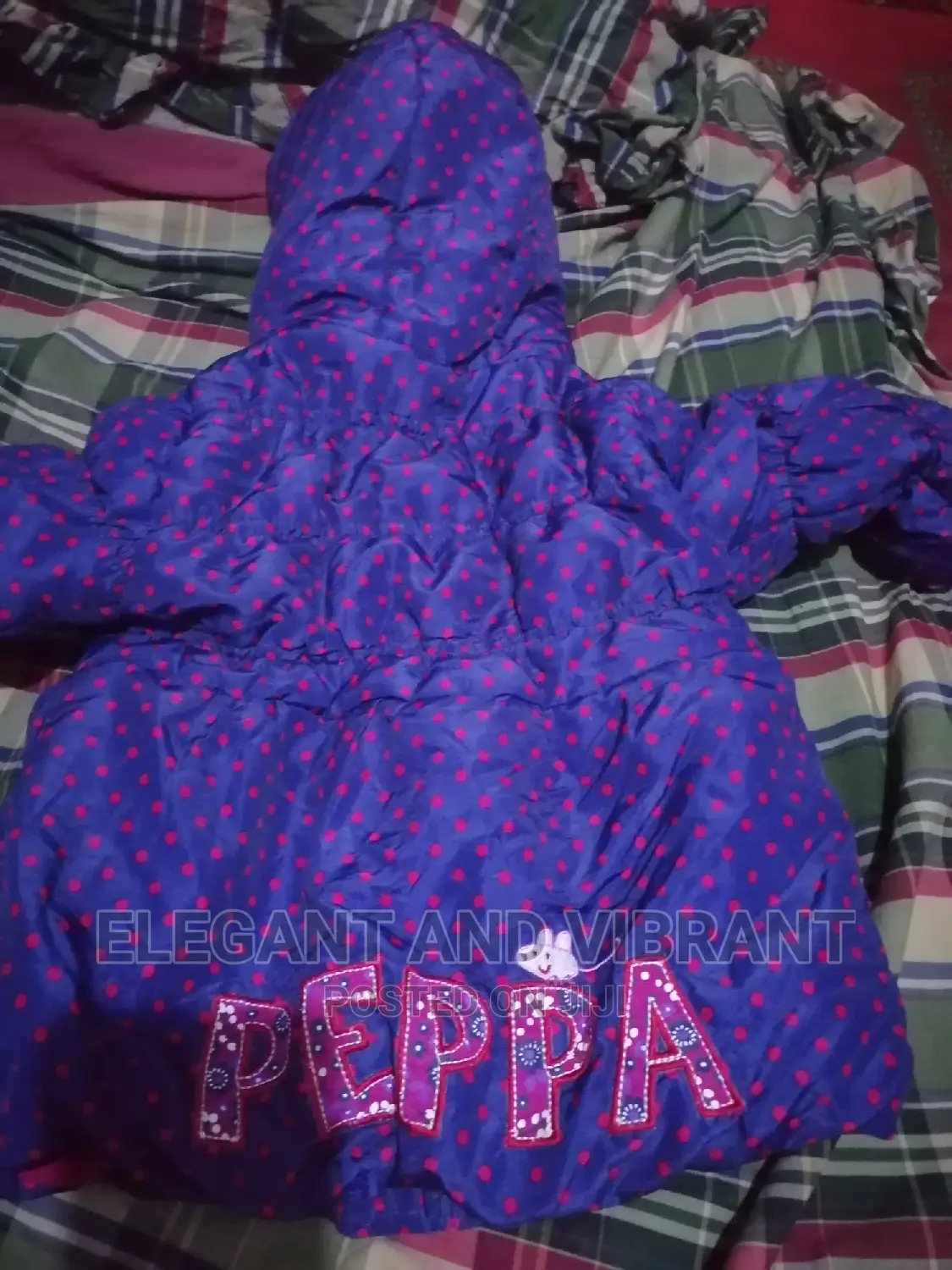 Girls Win Jacket in Good Use Condition
