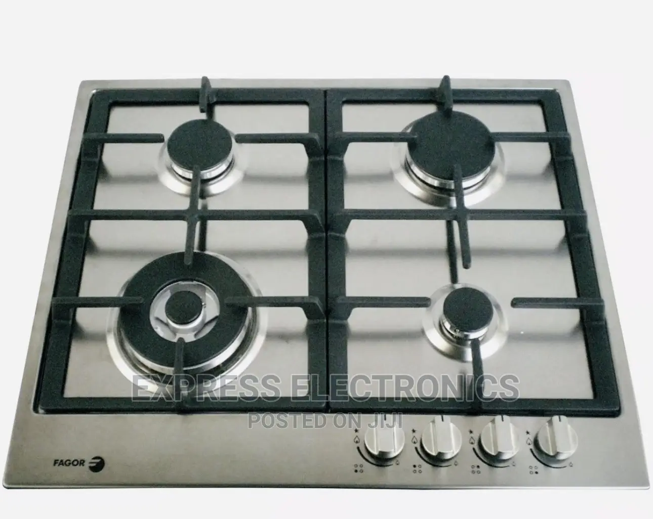 Heat Resistance Inbuilt Gas Cooker 4burner Midea 60G40ME