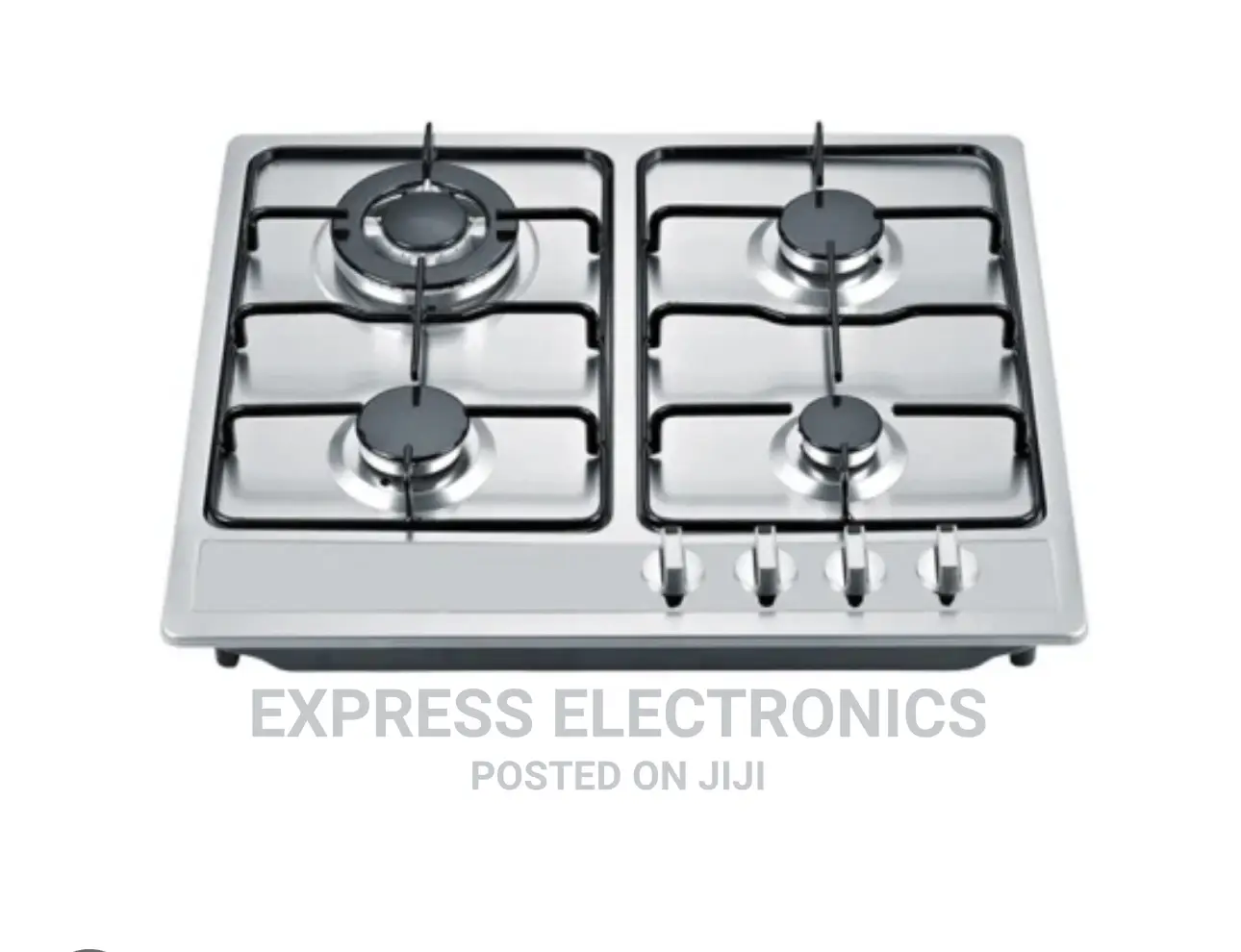 Auto Ignition Switch 60G40ME 4burner Gas Cooker Inbuilt