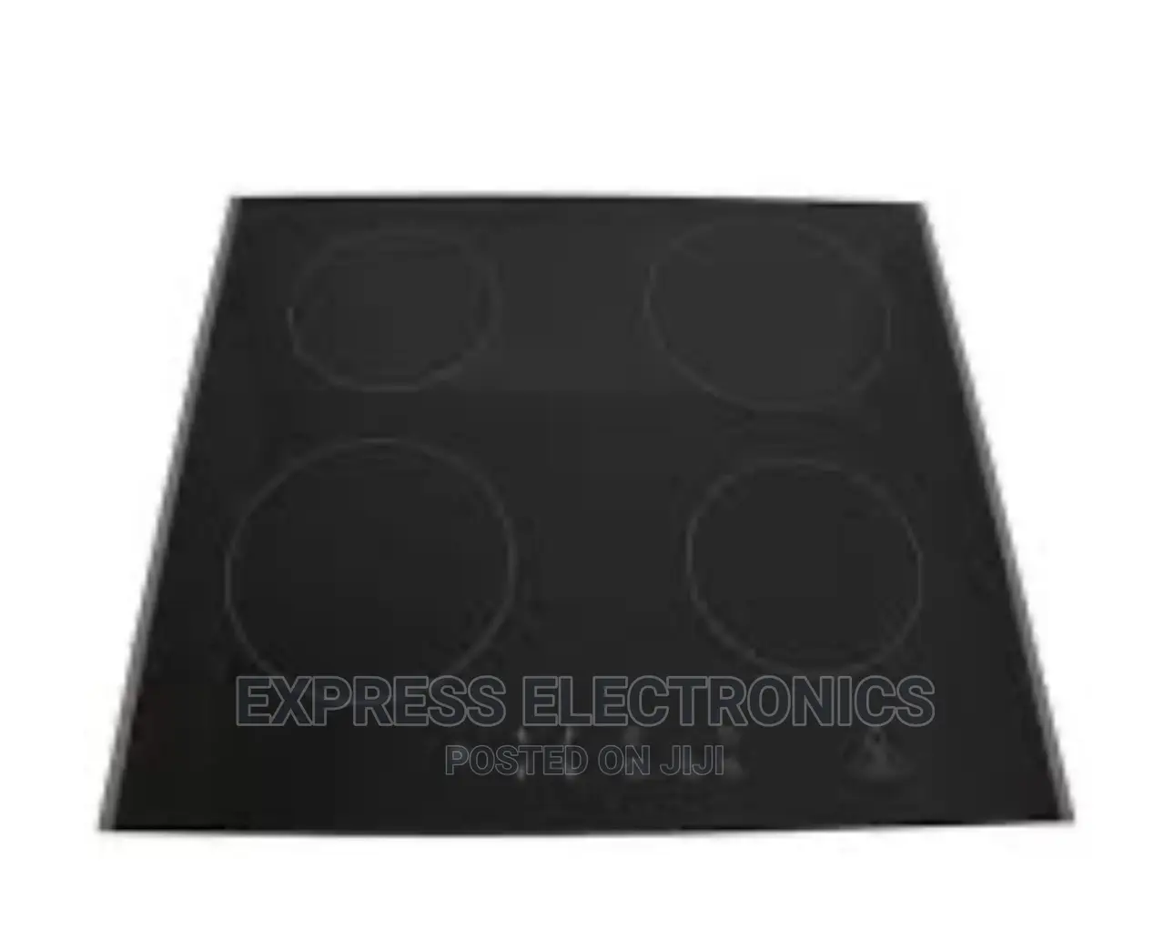 Classy Sleek Design Mc -HF605 4hob Electric Cooker Midea