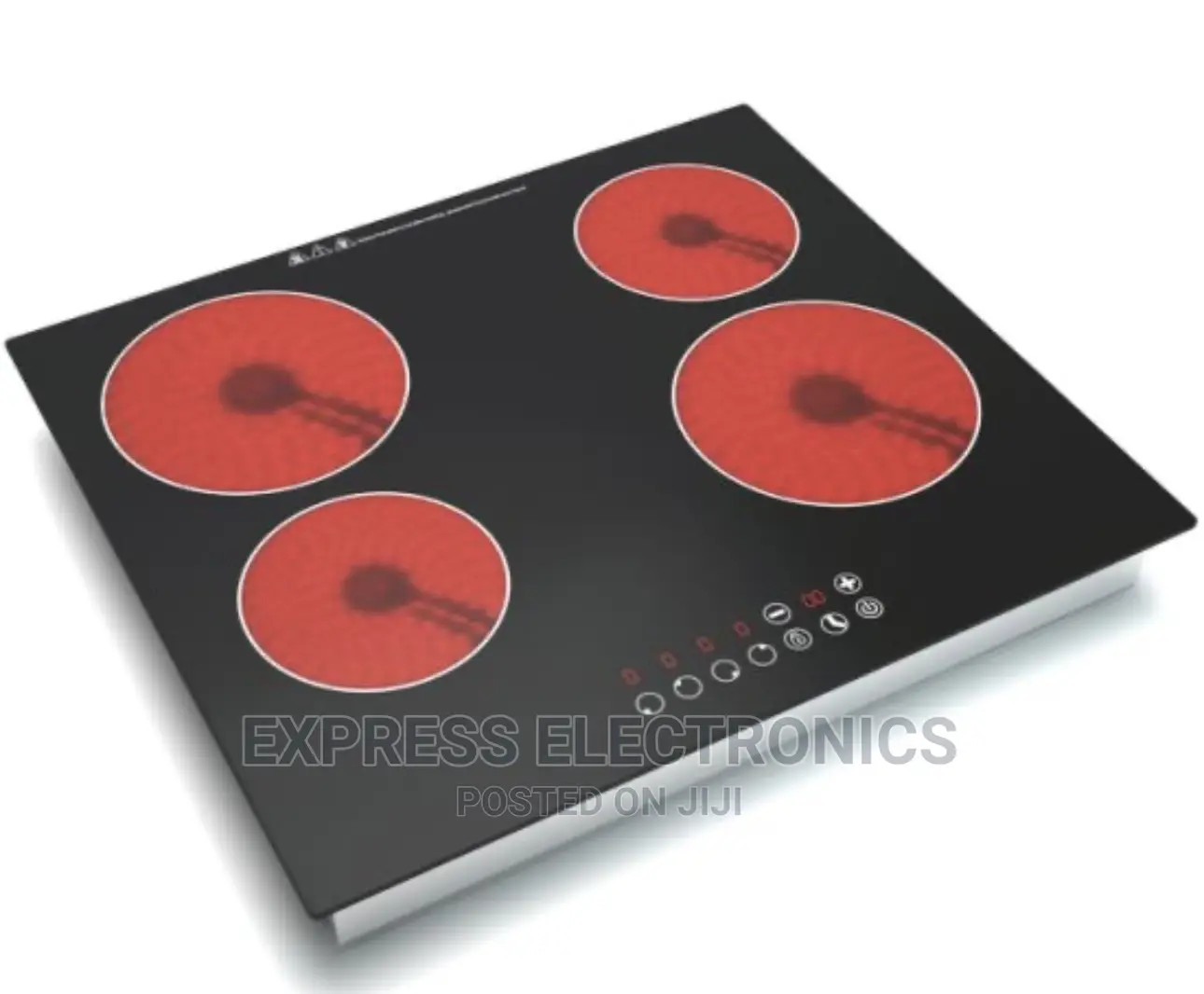 Quality Yet Affordable Mc -HF605 Midea 4hob Cooker