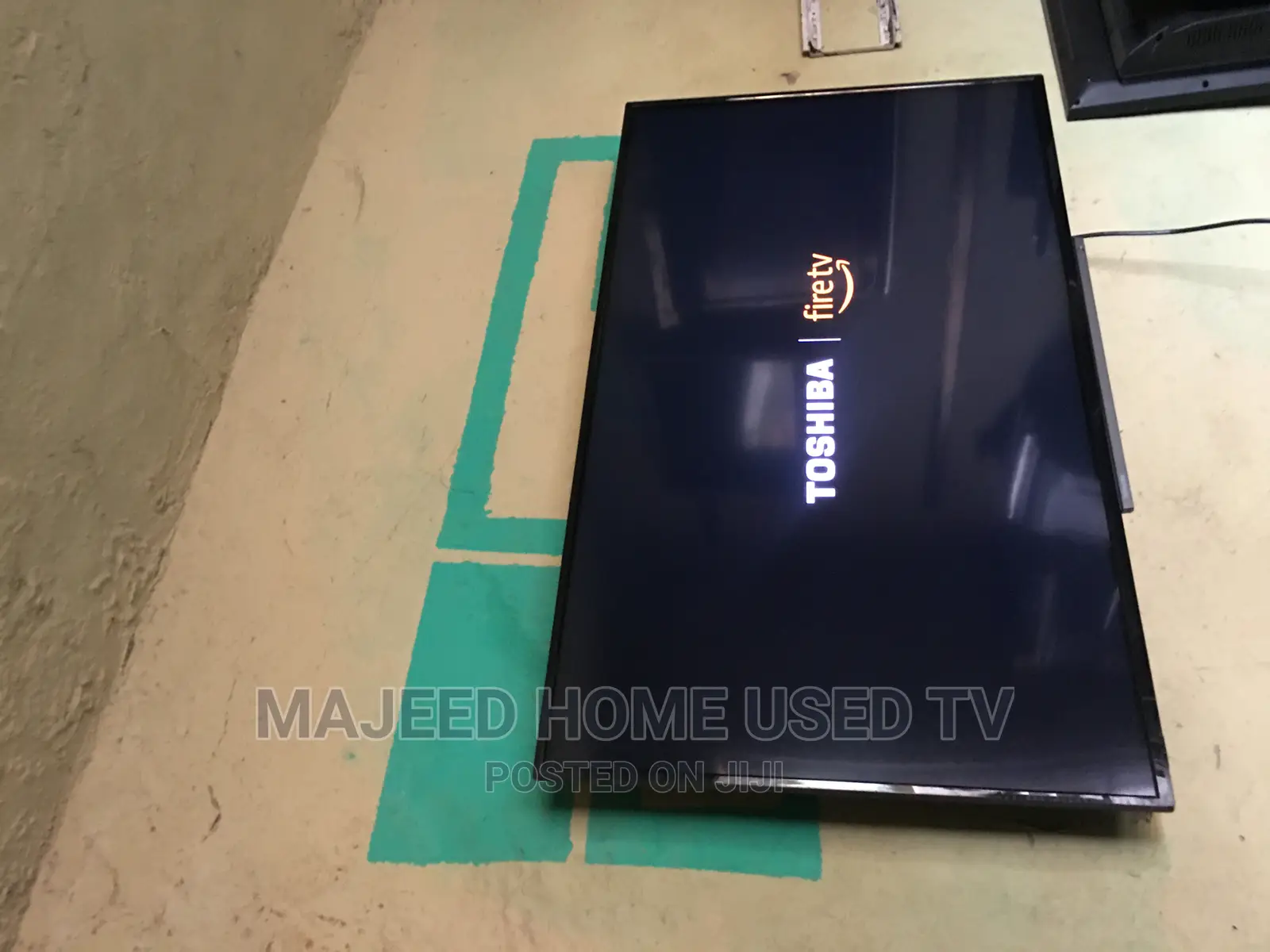 55inches Toshiba Smart Tv