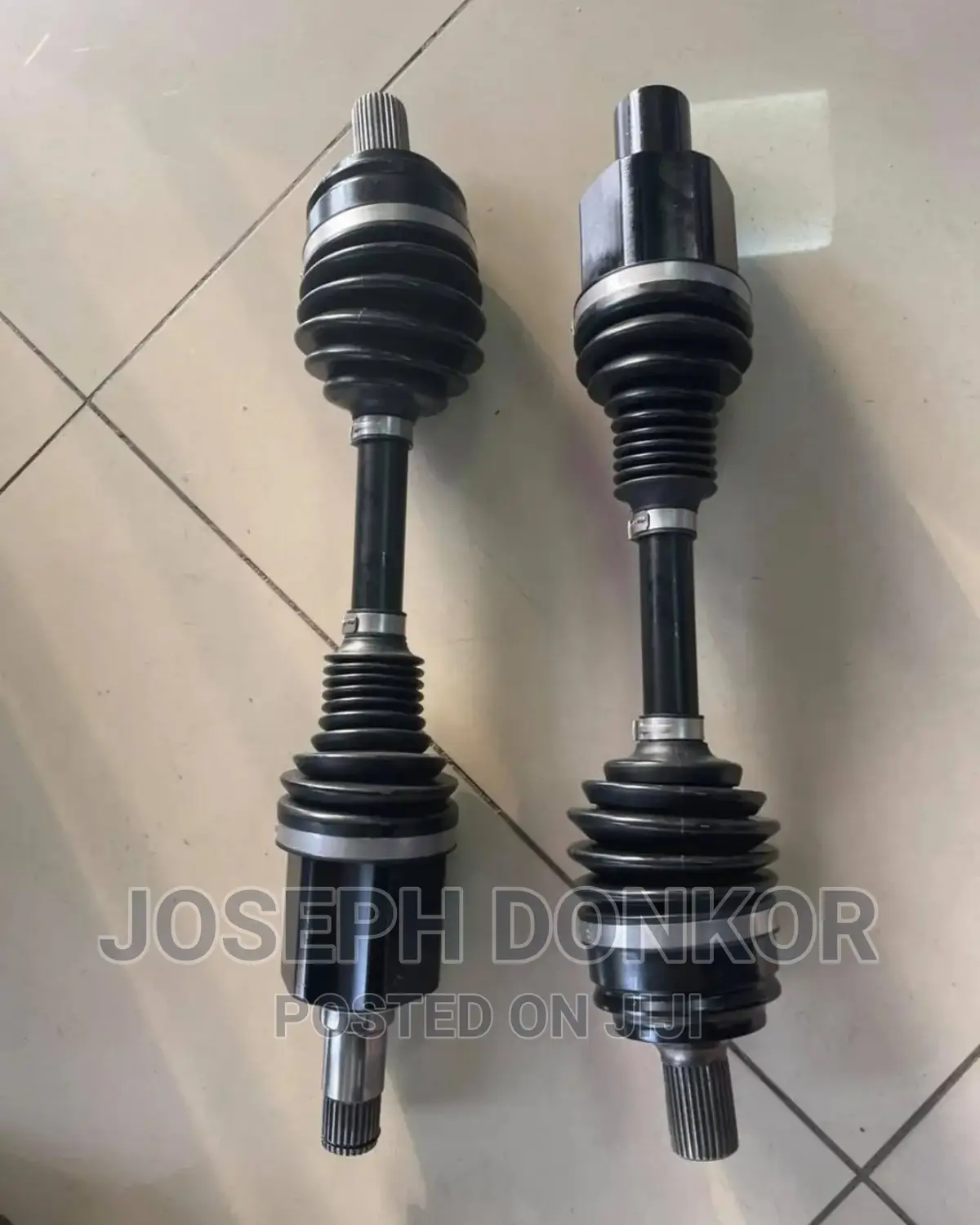 W205 C300 2015,2016,2017,2018,2019,2020 Shaft (Pair)
