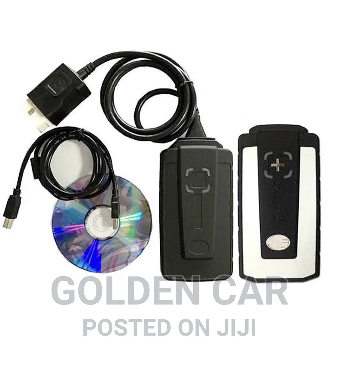 WOW Snooper Single Board OBD2 Car Diagnostic Scanner