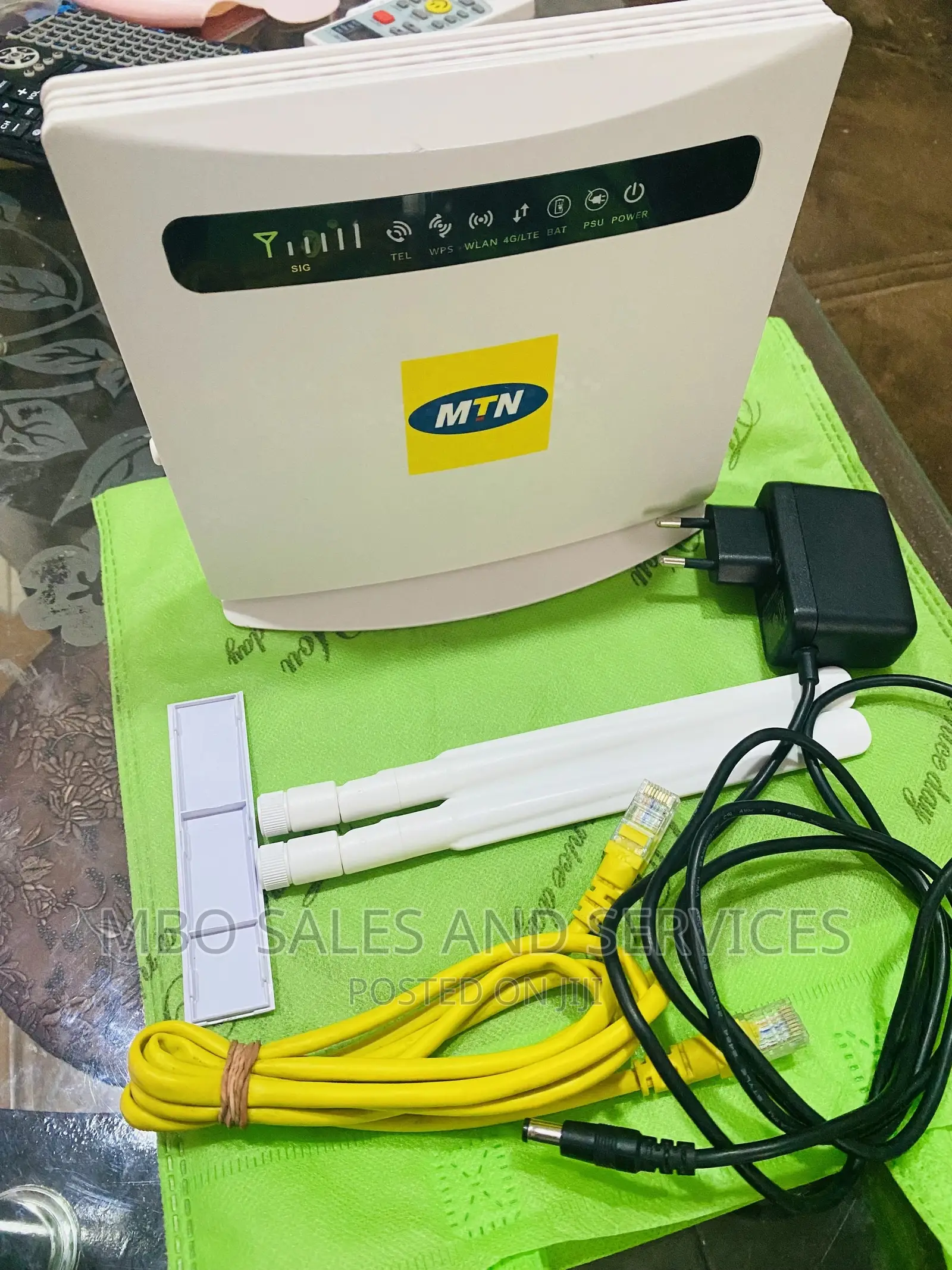 Cpe Mtn 4g Universal Turbonet Router