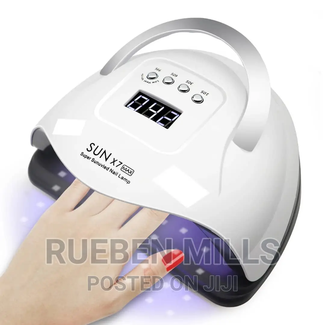 Smart Sensor Detachable Salon Nails Dryer