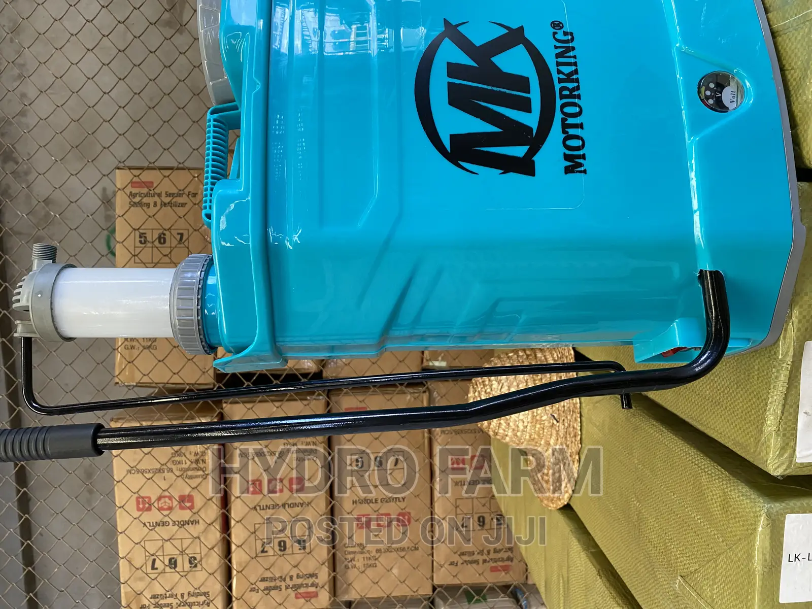 20l 2 in 1 Knapsack Sprayer