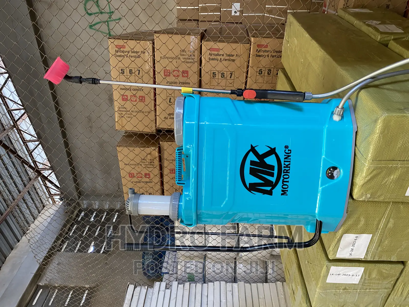 20l 2 in 1 Knapsack Sprayer