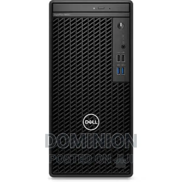New Desktop Computer Dell 8GB Intel Core I5 SSD 256GB