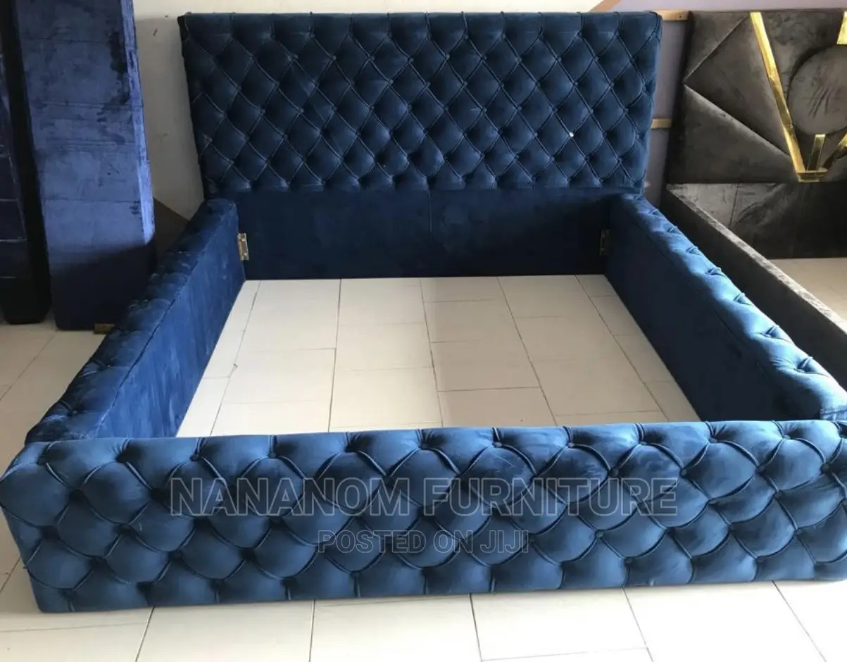 Queen Size Bed Frame Available
