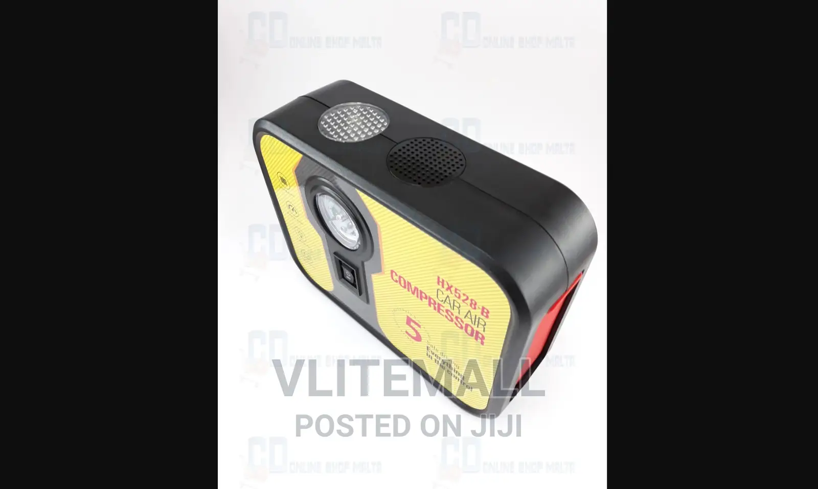 Car Air Compressor