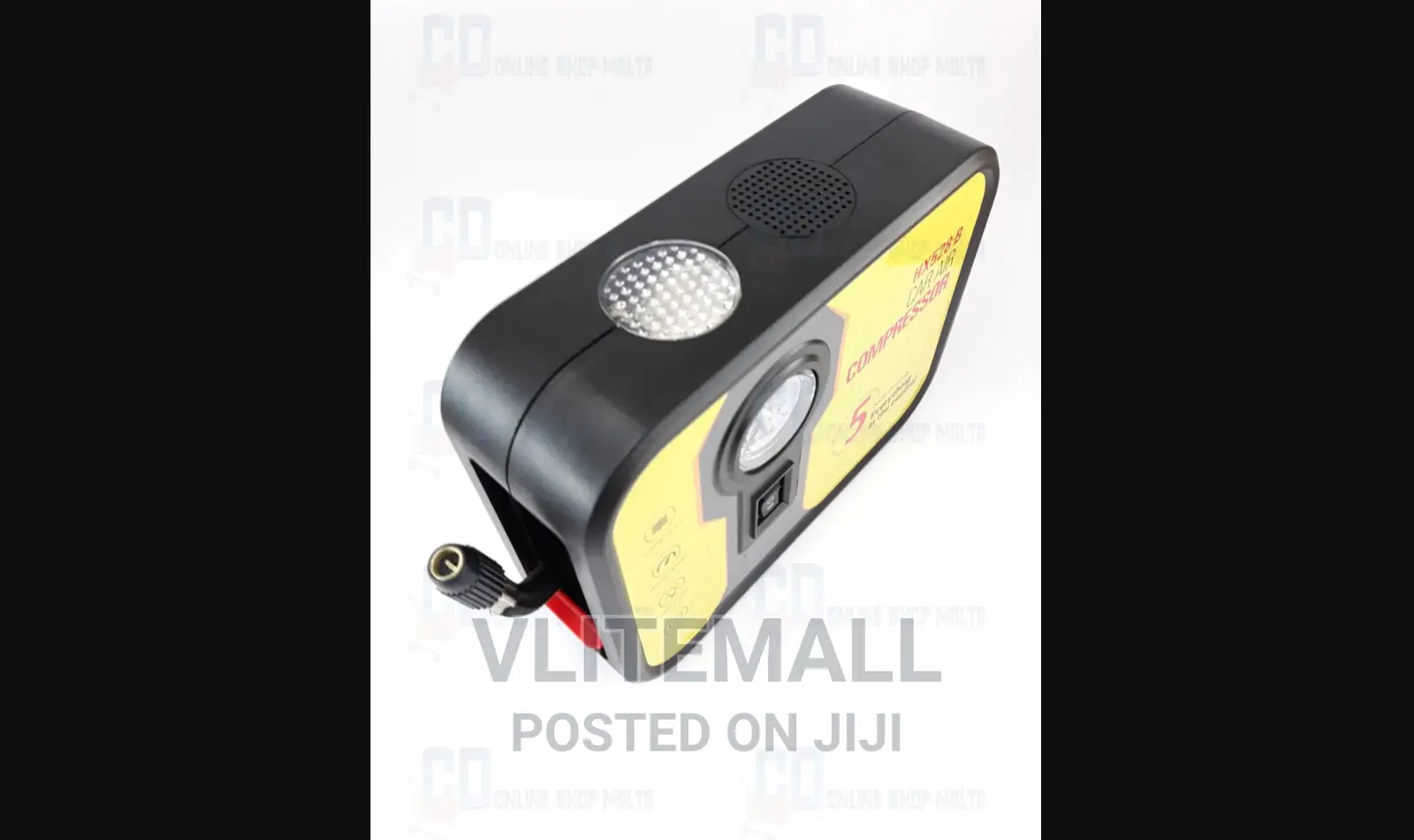 Car Air Compressor