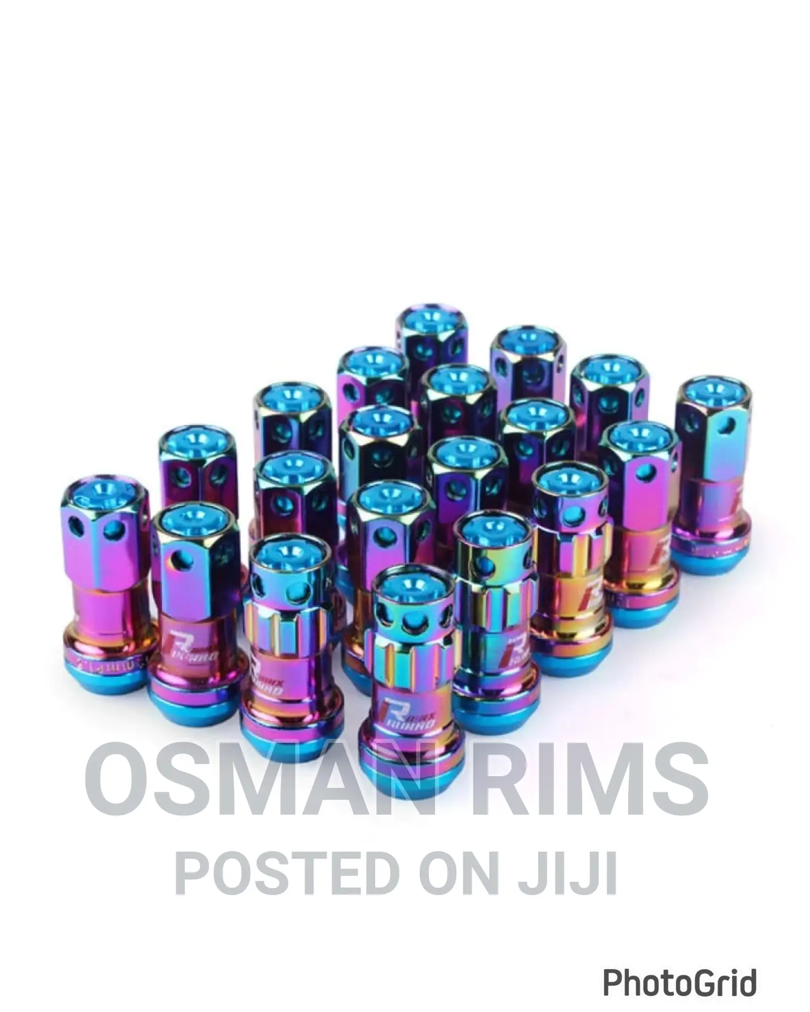 Lug Nuts and Wheel Nuts