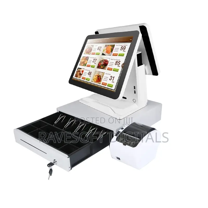 Touch Pos System - Complete Set