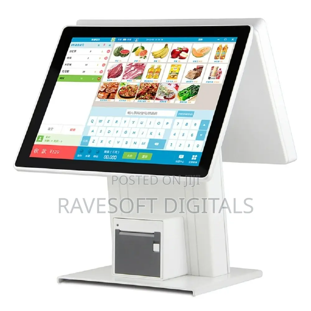 Touch Pos System - Complete Set